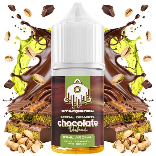 Atemporal Aroma Chocolate Dubai 10ml longfill