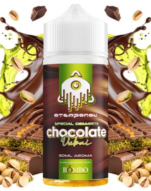 Atemporal Aroma Chocolate Dubai 30ml longfill
