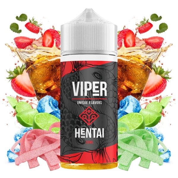 Viper Eliquid Aroma Hentai Longfill 30ml