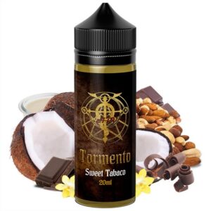 Alquimia Para Vapers Aroma Tormento 20ml Longfill