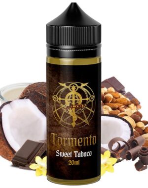 Alquimia Para Vapers Aroma Tormento 20ml Longfill