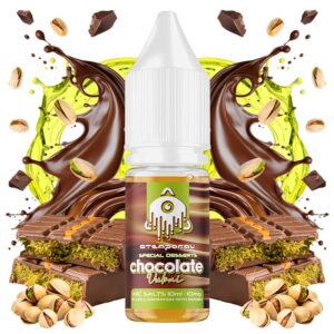 The Mind Flayer Atemporal Chocolate Dubai 10ml 10mg