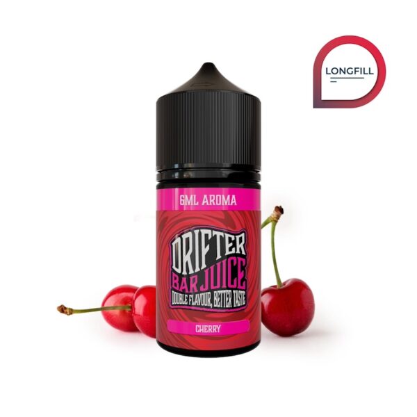 Drifter - Aroma Cherry Longfill 6ml
