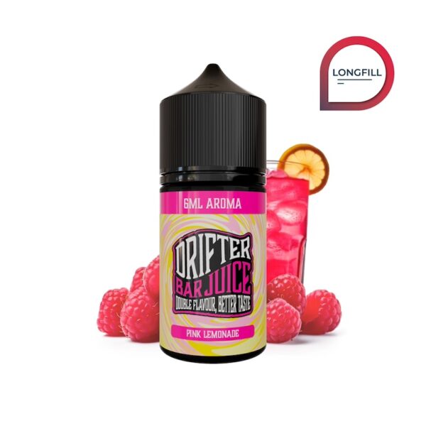 Drifter - Aroma Pink Lemonade Longfill 6ml
