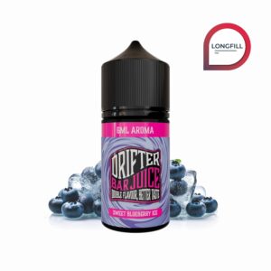 Drifter Bar Sweet Blueberry Ice 6ml Longfill