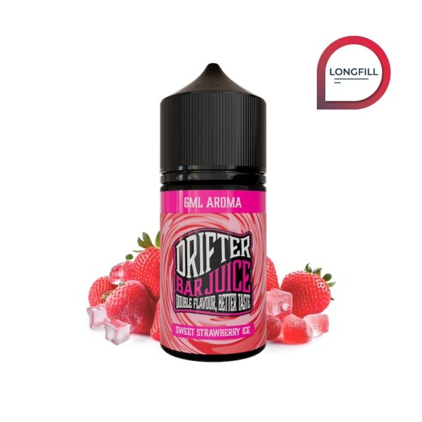 Drifter - Aroma Sweet Strawberry Ice Longfill 6ml