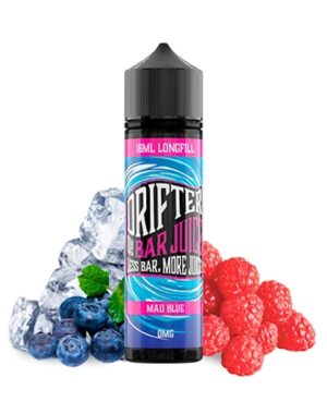 Drifter Bar Mad Blue 16ml Longfill