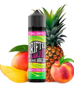Drifter - Aroma Pineapple Peach Mango Longfill 16ml
