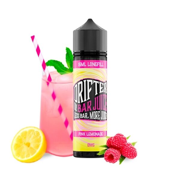 Drifter - Aroma Pink Lemonade Longfill 16ml