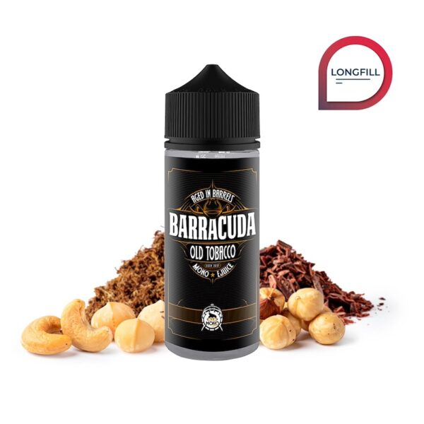 Mono eJuice Barracuda 30ml Longfill
