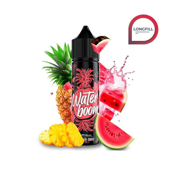 Oil4vap Waterboom Longfill 16ml