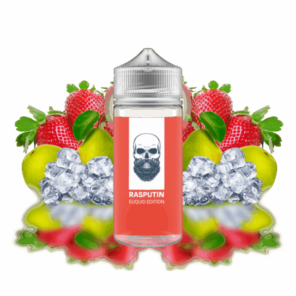 Daruma Aroma Rasputin 20ml Longfill