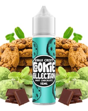 King crest Aroma Mint Chocolate 15ml longfill