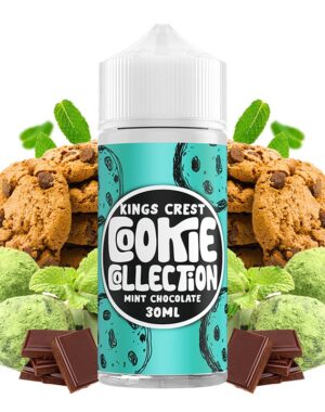 King crest Aroma Mint Chocolate 30ml longfill