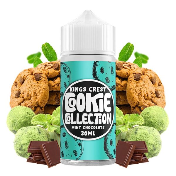 King crest Aroma Mint Chocolate 30ml longfill