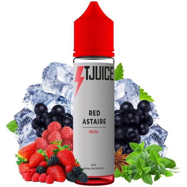 T-Juice Aroma Red Astaire 20ml Longfill