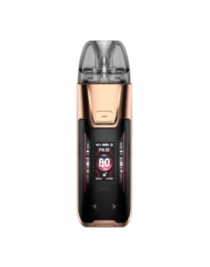 Vaporesso Luxe XR Max 2 Imperial Red Leather