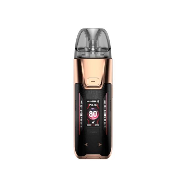 Vaporesso Luxe XR Max 2 Imperial Red Leather