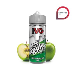 IVG Aroma Green Apple longfill 24ml