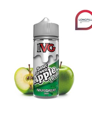 IVG Aroma Green Apple longfill 24ml