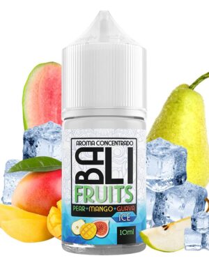 Bali Fruits by Kings Crest Aroma Pear Mango Guava Ice 10ml longfill