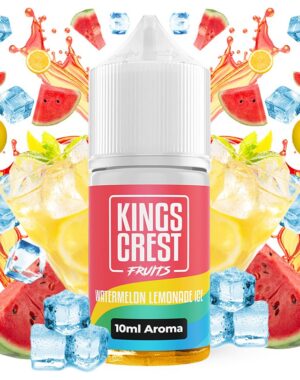 King crest Aroma Watermelon Lemonade Ice 10ml longfill