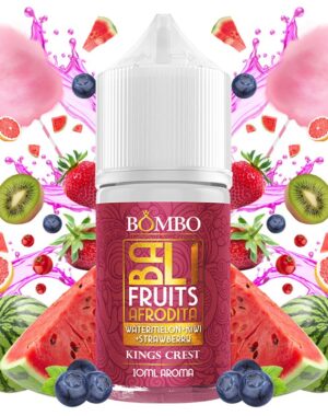 Bali Fruits Aroma Watermelon Kiwi Strawberry con Afrodita 10ml Longfill