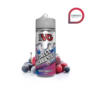 IVG Aroma Forest Berries Ice longfill 24ml