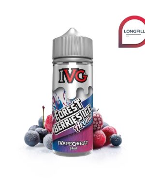 IVG Aroma Forest Berries Ice longfill 24ml