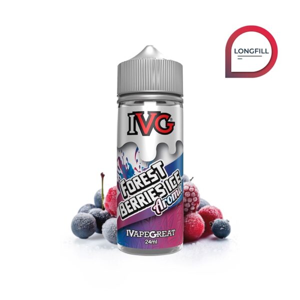 IVG Aroma Forest Berries Ice longfill 24ml