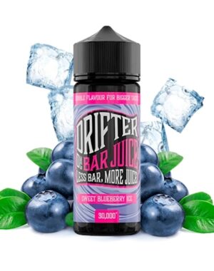 Drifter Bar Sweet Blueberry Ice 24ml Longfill