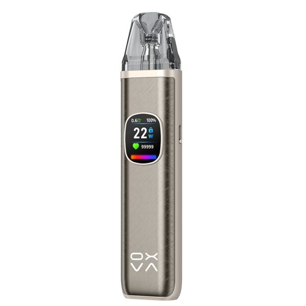 Oxva Xlim pro 2 DNA Silk Brown