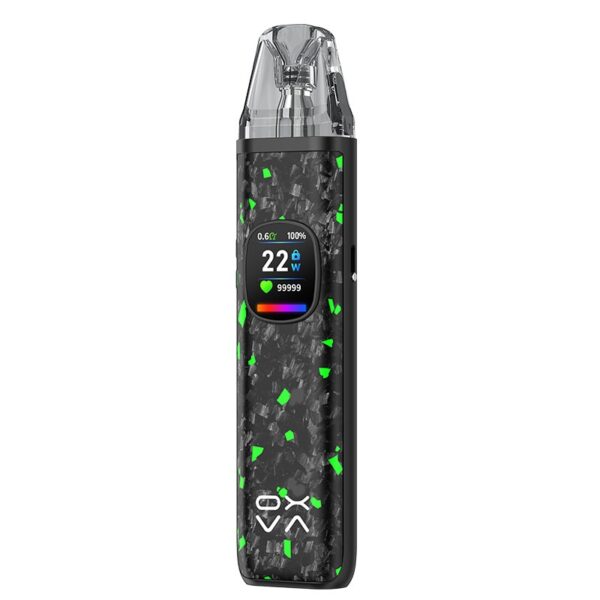 Oxva Xlim pro 2 DNA Luminous Forged Carbon