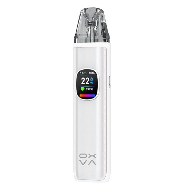 Oxva Xlim pro 2 DNA Silk White