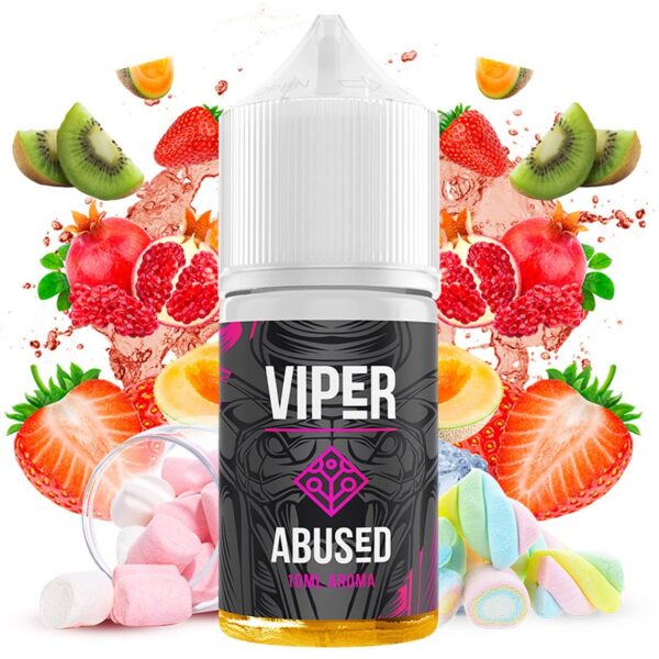 Viper Eliquid Aroma Abused Longfill 10ml