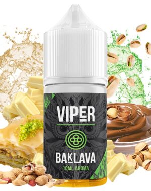 Viper Eliquid Aroma Baklava Longfill 10ml