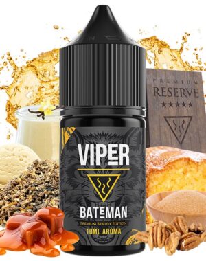 Viper Eliquid Aroma Bateman Longfill 10ml