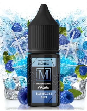 Magnum Vape Pod Juice Aroma Blue Razz Longfill 10ml