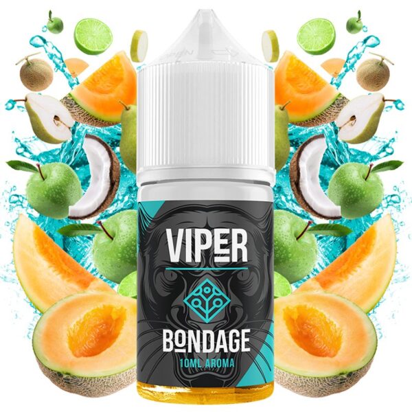 Viper Eliquid Aroma Bondage Longfill 10ml