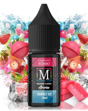 Magnum Vape Pod Juice Aroma Bubble Ice Longfill 10ml