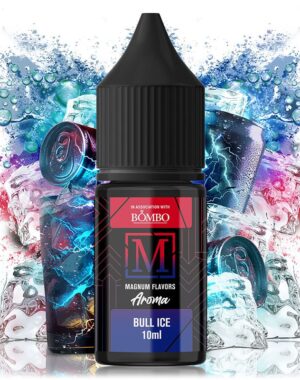Magnum Vape Pod Juice Aroma Bull Ice Longfill 10ml