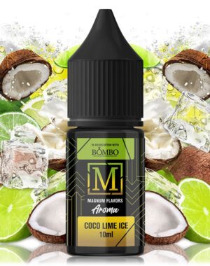 Magnum Vape Pod Juice Aroma Coco Lime Ice Longfill 10ml