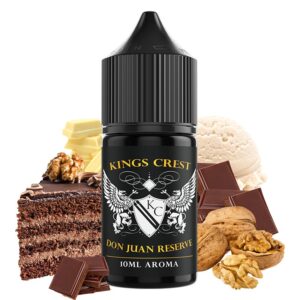 King crest Aroma Don Juan reserve 10ml longfill
