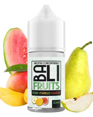 Bali Fruits by Kings Crest Aroma Pear Mango Guava 10ml longfill