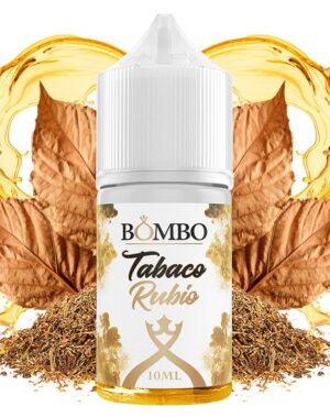 Bombo - Aroma Tabaco Rubio 10ml Longfill