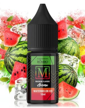 Magnum Vape Pod Juice Aroma Watermelon Ice Longfill 10ml