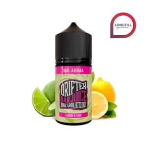 Drifter Bar Lemon Lime 6ml Longfill