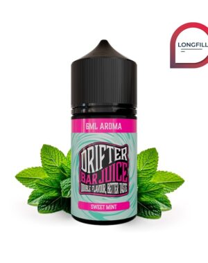Drifter Bar Sweet Mint 6ml Longfill