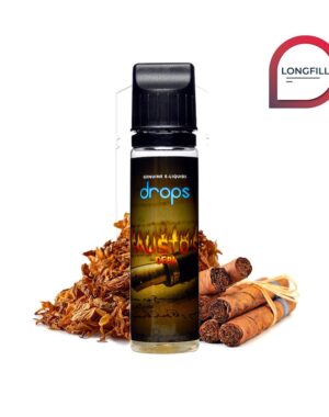 Drops aroma fausto deal reserva longfill 8ml