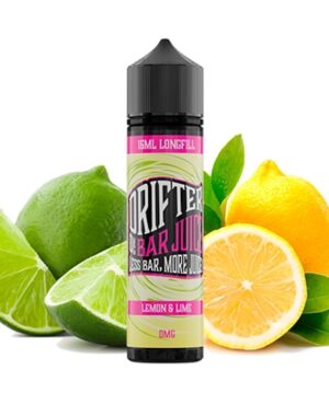 Drifter Bar Lemon Lime 16ml Longfill